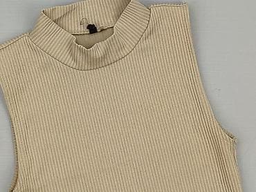 dresy z wiskozy: Sinsay, Top damski, rozmiar M — 2