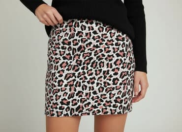 czarne spódniczka sinsay: Sinsay, Spódnica damska, rozmiar M — 6