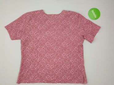 t shirty plus size: Women's blouse, size 6XL (EU 52) — 3