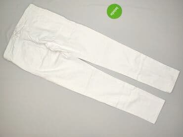 m s spodnie: Lc Waikiki, Spodnie materiałowe damskie, rozmiar M — 3