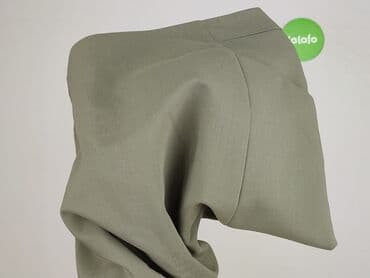 spódniczka khaki: H&M, Spódnica damska, rozmiar M — 6