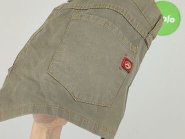 spodenki 2000s: Szorty damskie, rozmiar S — 6