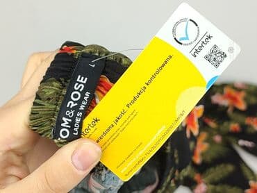 spodnie ripndip: Tom Rose, Spodnie materiałowe damskie, rozmiar L — 4