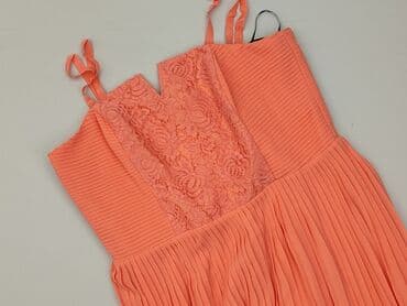 sukienki na wesele maxi plus size: H&M, Sukienka damska, rozmiar L — 1