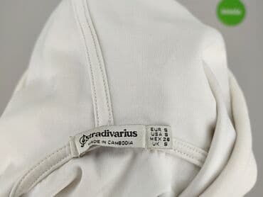 кофти жіночі польські: Stradivarius, Кофта з каптуром жіноча, розмір S — 4