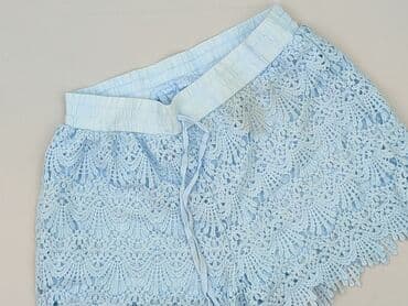 krótkie spodenki z koronką: Szorty damskie, rozmiar S — 2