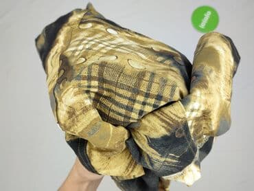 żółte bluzki z krótkim rękawem: Classic, Bluzka damska, rozmiar 5XL — 4