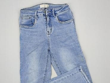jeans pan: Jeansy damskie, rozmiar S — 1