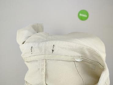 barefoot ccc: Spodnie materiałowe damskie, rozmiar S — 5