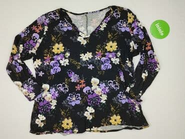 marynarka damska h: Women's blouse, size 2XL (EU 44) — 2