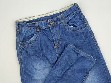 Jeans, 14 years, 164, condition - Very good