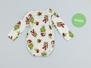 basic ubrania dla dzieci: Body, Sinsay, 3-6 months, 
condition - Perfect — 3