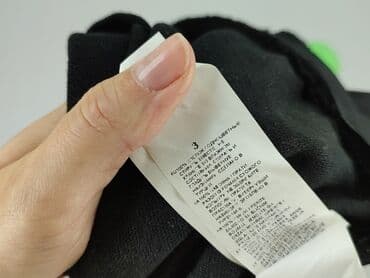 spodenki czarne krótkie: Trendyol, Szorty damskie, rozmiar XL — 5