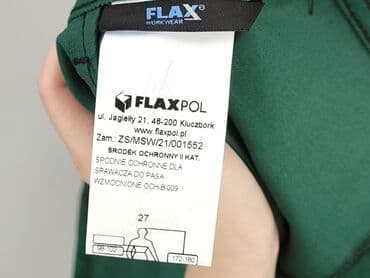 spodnie zakrywające brzuch: Spodnie dla mężczyzn, rozmiar XL — 4