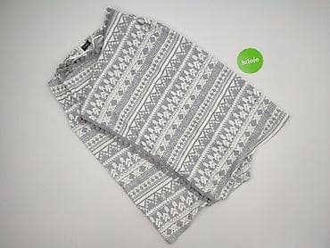 sweter bolerko: Ponczo damskie, rozmiar 2XL — 2