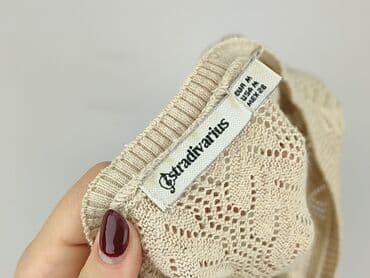c a sweter w paski: Stradivarius, Светр жіночий, розмір M — 4