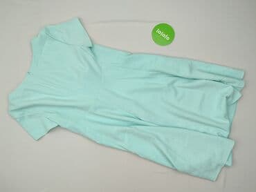 sukienka na wesele dekolt v: Sukienka damska, rozmiar L — 4