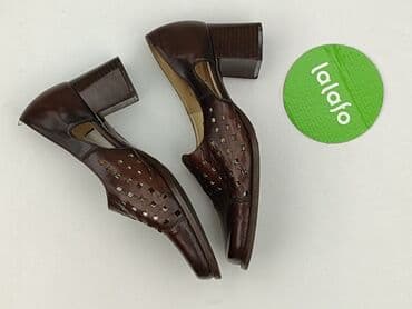 buty truffle: Półbuty damskie, rozmiar 37 — 3