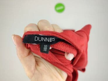 czerwona obcisła sukienki: Dunnes Stores, Sukienka damska, rozmiar M — 4