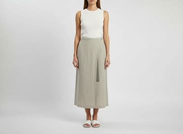 sukienka wloska midi: Spódnica damska, L — 7