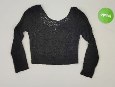 bluzki cropped: H&M Divided, Top damski, rozmiar S — 2