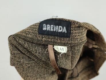 Ubrania damskie: Spodnie materiałowe damskie, rozmiar 2XL — 4