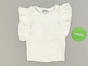 transparentna bluzki: Zara, Bluzka damska, rozmiar S — 2