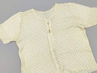 wool: Women`s cardigan, size 2XL — 1