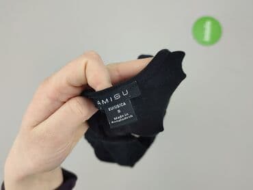 koszula amisu: Amisu, Bluzka damska, rozmiar S — 4