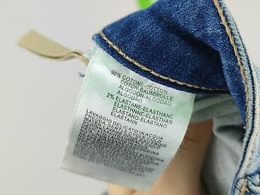 vans bluzki: Jeansy damskie, rozmiar XL — 5