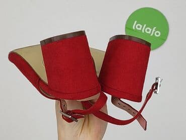 freddie mercury buty: Flat shoes for women, size 36 — 8