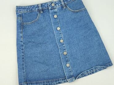 spódniczka mini dżinsowe: Pieces, Spódnica damska, rozmiar S — 3