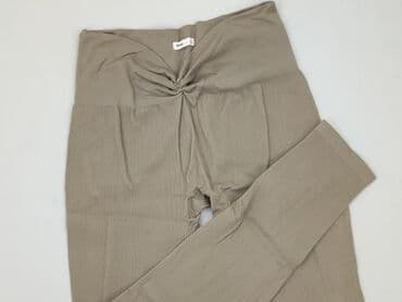 leginsy l: Sinsay, Legginsy Sportowe damskie, rozmiar L — 1