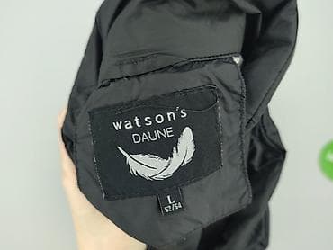 carry kurtki zimowe: Męska kurtka puchowa Watson’s DAUNE - Rozmiar: L (52/54) – metka — 4