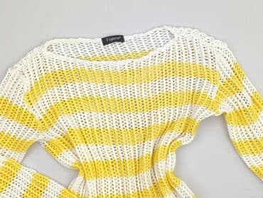 sweter w paski h: Women`s sweater, size M (EU 38) — 1