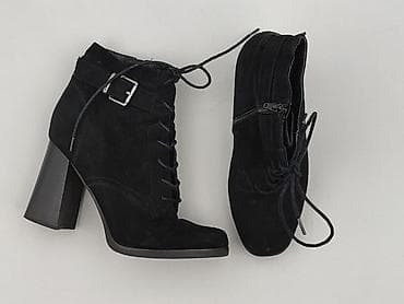 kozaki hegos: Botki damskie, rozmiar 39 — 1