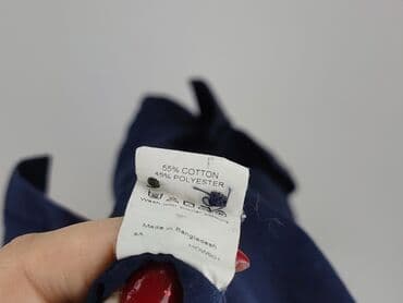 niebieska bluza pull and bear: River Island, Koszulа dla mężczyzn, L — 5