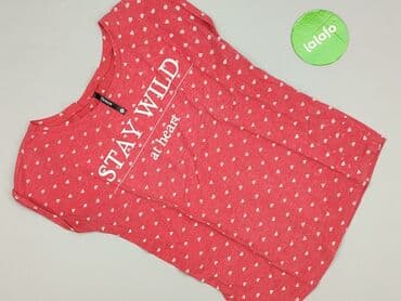 czerwona koszula sinsay: Sinsay, T-shirt damski, rozmiar XS — 2