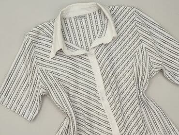 biala marynarka do sukienki: Bluzka damska, rozmiar XL — 1