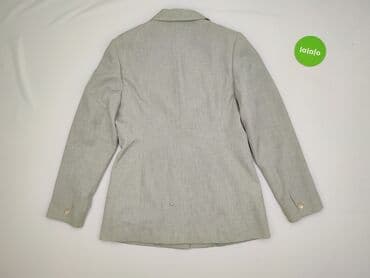 zara basic marynarka: Marynarka damska, rozmiar L — 3