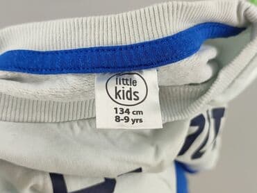 koszulka termoaktywna policja: Sweatshirt, Little kids, 9 years, 128-134 cm, condition - Very good — 4