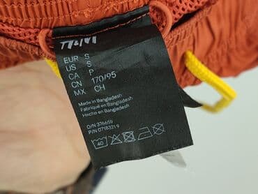 bluzy z kapturem nike: H&M, Szorty kąpielowe dla mężczyzn, rozmiar S — 4