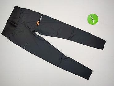 bluzki nike: Legginsy Sportowe damskie, rozmiar S — 2