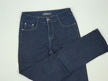 burbery jeans: Jeansy damskie, rozmiar M — 1