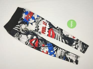 kolorowe leginsy: Legginsy Sportowe damskie, rozmiar S — 3