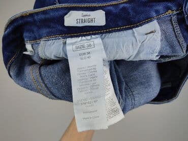 jeansy straight: Orsay, Jeansy damskie, M — 6