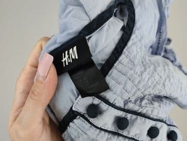 sukienka obcisła czerwona: H&M, Sukienka damska, rozmiar XL — 4