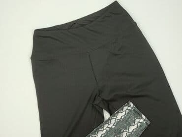 Workout, Legginsy Sportowe damskie, rozmiar M