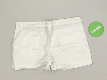 spodenki bawełniane damskie duże rozmiary: Szorty damskie, rozmiar L — 3