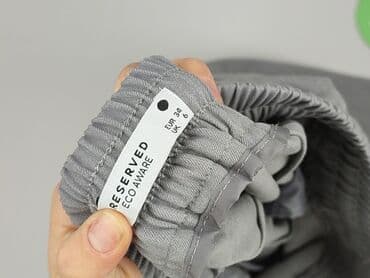 piżama do karmienia lidl: Spodnie materiałowe damskie, rozmiar XS — 4